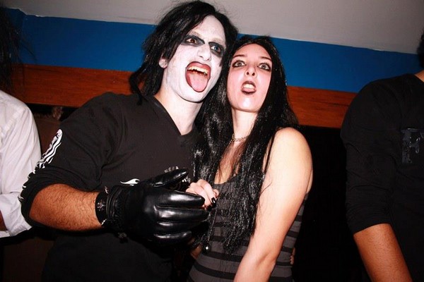 Balamand Halloween Party